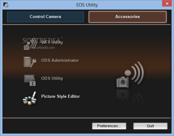 Eos utility download without cd